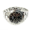 Rolex Daytona 116520 40mm Stainless Steel with Black Dial Watch