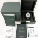 Audemars Piguet Royal Oak Chronograph 26320ST.OO.1220ST.01 41mm Stainless Steel with Black Dial Watch 2015