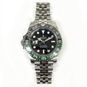 Rolex GMT-Master II Jubilee 40mm 126720VTNR Stainless Steel Watch Black Dial 2024