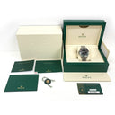 Rolex GMT-Master II Jubilee 40mm 126720VTNR Stainless Steel Watch Black Dial 2024