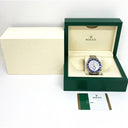 Rolex Oyster Yacht-Master II 116680 44mm Stainless Steel White Dial 2017