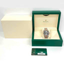 Rolex Datejust Grey Roman Dial 126331 Jubilee  Fluted Bezel Stainless Steel and Rose Gold Watch Wimbledon 2021