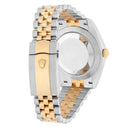 Rolex Datejust 126333-0010 41mm Champagne Index Dial 2tone Watch Jubilee Band 2022