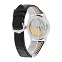 Patek Philippe Calatrava 5296G-010 White Gold, Black Leather Strap Box/Papers