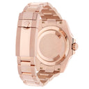 Rolex GMT-Master II 126715CHNR Rootbeer 40mm Oyster Rose Gold Watch Black Dial Box/Papers