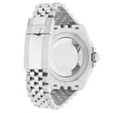 Rolex GMT-Master II 40mm 126710GRNR-0003 "Bruce Wayne" Jubilee Stainless Steel Black Dial 2025