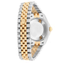 Rolex Datejust 31mm 278273 Two Tone Ladies Watch Grey Diamond Dial Complete