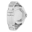 Rolex Explorer II 42 MM Black Dial Steel Bracelet (216570)