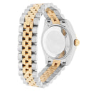 Rolex Datejust 31mm Yellow Gold/Steel Ladies Watch Silver Diamond Dial 178273 - 2017