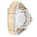 Rolex Steel & 18K Yellow Gold 40mm Submariner Black 16613N 18K Gold Buckle B/P