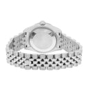 Rolex Ladies Datejust 178344 31mm Pink Dial Scattered Diamond Bezel Jubilee Band - 2017