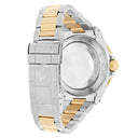 Rolex Submariner 18k Yellow Gold/Steel Blue Dial Mens Watch 16613 Circa 1990