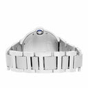 Cartier Ballon Bleu 36mm W69011Z4 36mm Unisex Watch Custom Diamond Bezel