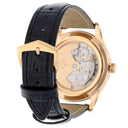 Patek Philippe Complications 5205R-001 Rose Gold Silver Dial Mens Watch Complete