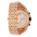 Audemars Piguet Royal Oak Offshore Chronograph 26470OR.OO.1000OR.01 18kt Rose Gold Complete