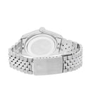 Rolex Datejust 36mm Stainless Steel 16014 Silver Index Dial, Jubilee Circa 1978