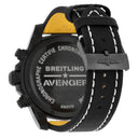 Breitling Avenger Hurricane 50mm Yellow Ref XB0170 Mint
