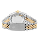 Rolex Datejust 31mm 68273 Champagne Dial Stainless Steel/Yellow Gold Watch Circa 1993