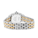 Cartier Panthère W25029b6 Panthere Ladies 18k Yellow Gold And Stainless Steel Quartz
