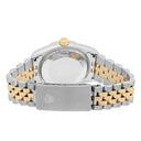 Rolex Datejust 31mm 68273 Champagne Diamond Dial Stainless Steel/Yellow Gold Watch Circa 1993