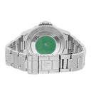 Rolex Explorer II 16570 40mm Stainless Steel White Dial Men's Watch 1999 Papers