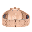 Audemars Piguet Royal Oak Chronograph 26331OR.OO.1220OR.02 Chocolate