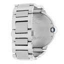 Cartier Ballon Bleu W6920042 Automatic Grey Dial Stainless Steel Diamond Watch
