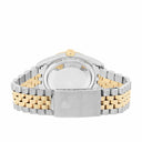Rolex Datejust 36mm 16013 Two Tone Champagne Linen Dial Jubilee Circa 1986