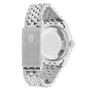 Rolex Datejust 31mm Factory White Mother of Pearl Dial 78274 Jubilee Band 1999