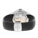Patek Philippe Aquanaut Travel-Time Steel Black Dial Watch 5164A-001 Box/Papers
