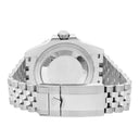 Rolex GMT Master II 40mm Stainless Steel Batgirl Box Papers 2023 126710BLNR