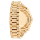 Rolex Day Date 118238-0111 Presidential 36 mm 18K Yellow Gold Black Diamond Dial