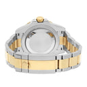 Rolex GMT-Master II 40mm 116713LN Oyster Stainless Steel & Yellow Gold Watch Black Dial