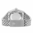 Rolex Datejust 31mm 68274  Grey Tapestry Dial Steel Watch W/G Bezel Circa Ladies - 1990