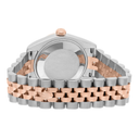 Rolex Datejust 31mm 178271 Two-Tone Steel and Rose Gold Diamond white Dial Watch with Jubilee Bracelet 2015