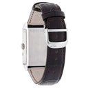 Jaeger LeCoultre Reverso Duo Night Day Size 26x42mm 18K White Gold Watch 270.3.54