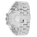 Vacheron Constantin Overseas 49140/423A-8790 Chronograph Silver Dial