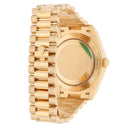 Rolex Day-Date 40 Presidential 228238-0002 Silver Dial Yellow Gold Watch Complete - 2024