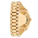 Rolex 18K Yellow Gold 36mm Day-Date President 118238 Mint Condition Complete