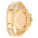 Rolex Yacht-Master II 116688 Mercedes Hands 18k Yellow Gold Watch Box Papers