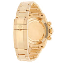 Rolex Daytona Champagne Dial "Pikachu" 40mm 18K Gold Watch 116508 BOX/PAPERS