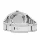 Rolex 126200 Datejust 36mm Black Index Dial Oyster Bracelet 2022 COMPLETE MINT