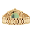 Rolex 18K Yellow Gold 36mm Day-Date President 118238-0103 Engraved Mint Condition