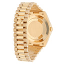 Rolex Day Date 40 Presidential 228348RBR-0002 Yellow Gold Factory Diamond Dial Bezel