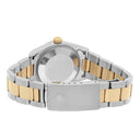 Rolex Datejust 31mm 68273 White Roman Two Tone Watch Circa 1997 Complete Oyster