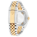 Rolex Datejust 36 mm 126233 White Mother of Pearl Dial Two Tone Jubilee Watch