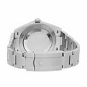 Rolex Oyster Perpetual 124300-0001 41 Silver Dial Stainless Steel Mens Watch