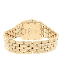 Cartier Panthere 29mm Ladies Large 18K Yellow Gold Watch with Diamonds 887968