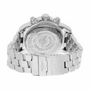 Breitling Super Avenger SS Chronograph White Index 48mm Diamond Bezel A13370