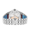 Audemars Piguet Royal Oak 15451ST.ZZ.1256ST.03 Automatic Factory Diamond Bezel Blue Dial 37mm Watch